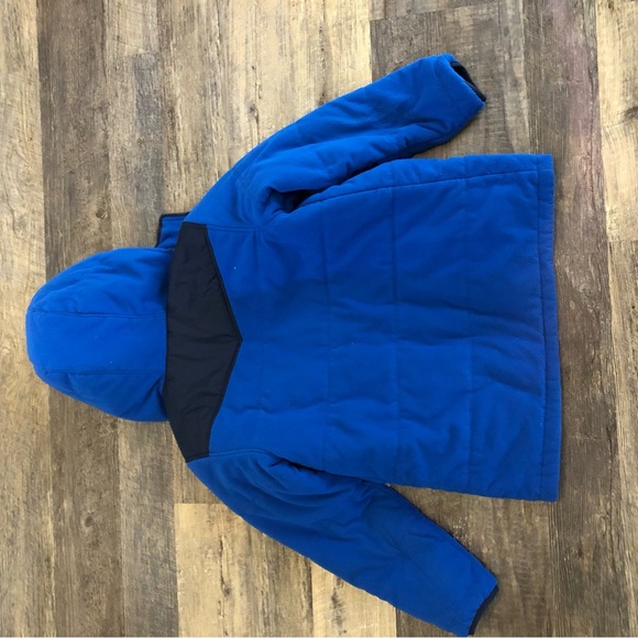REVERSIBLE NORTHFACE Boys size Large EUC - Picture 4 of 9